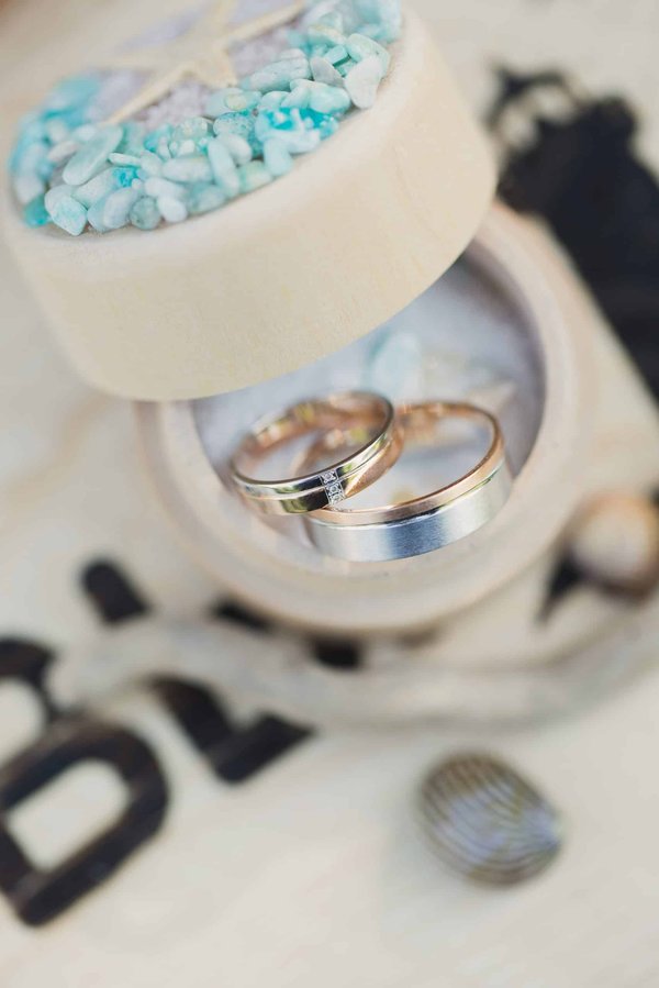 Des boîtes à bijoux en cuir pour ranger vos trésors