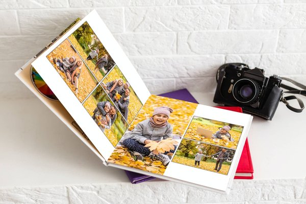 Conseils et astuces pour créer un livre photo en ligne personnalisé