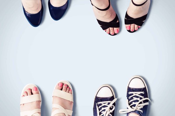 Chaussures pour femme : quel matériau choisir ?